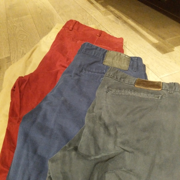 Lot of 4 pants - Picture 2 of 4